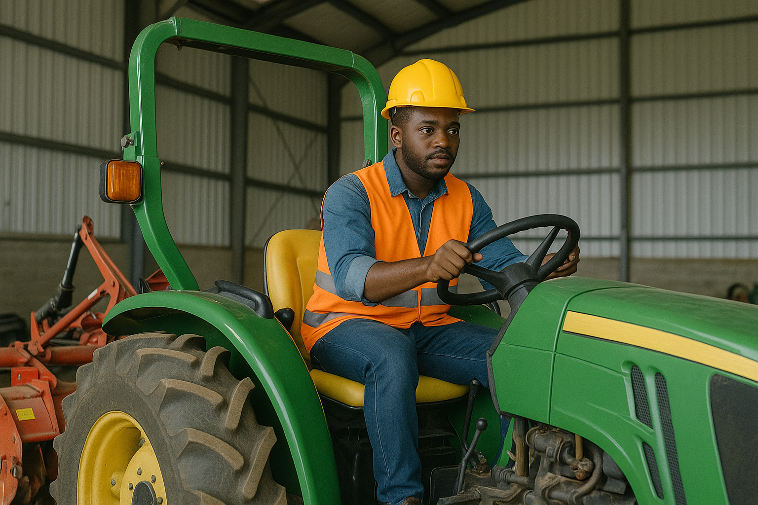 Agricultural Mechanization Technology