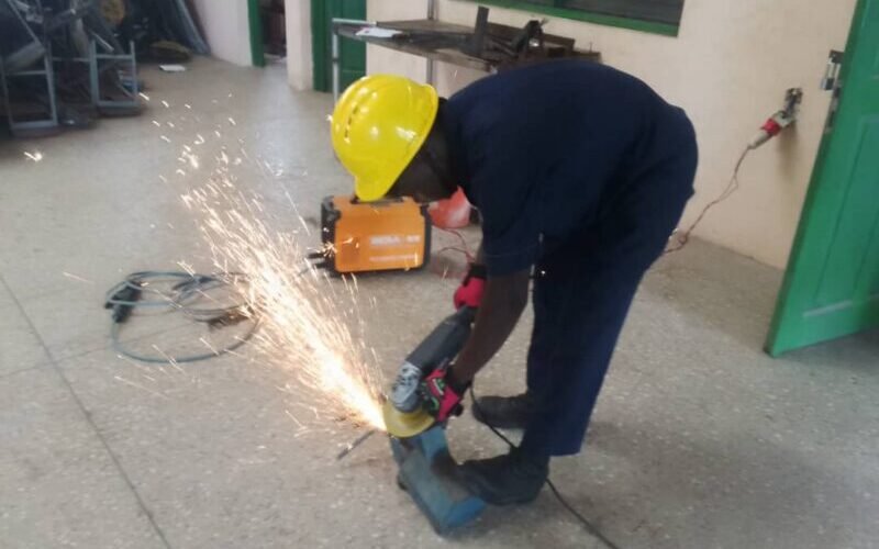 Welding and Fabrication Technology