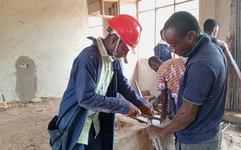 Building Construction Technology