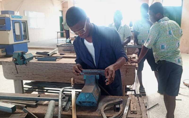 Welding and Fabrication Technology