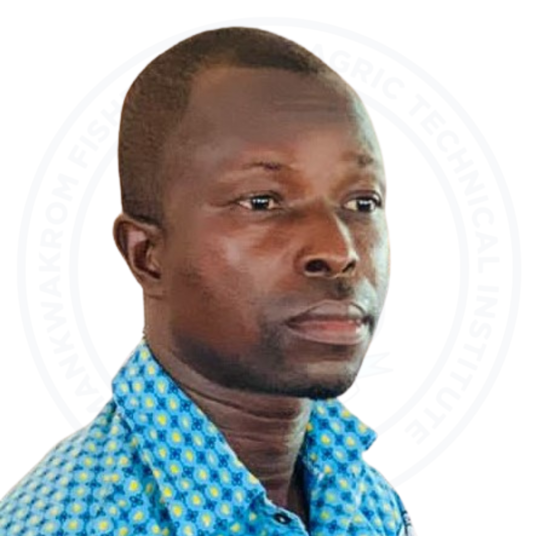 Fashion Design - Mr. David Kwakye