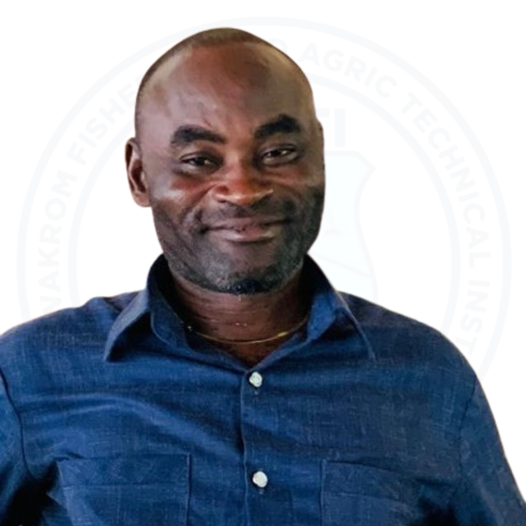 Senior House Master - Mr. Francis Morti