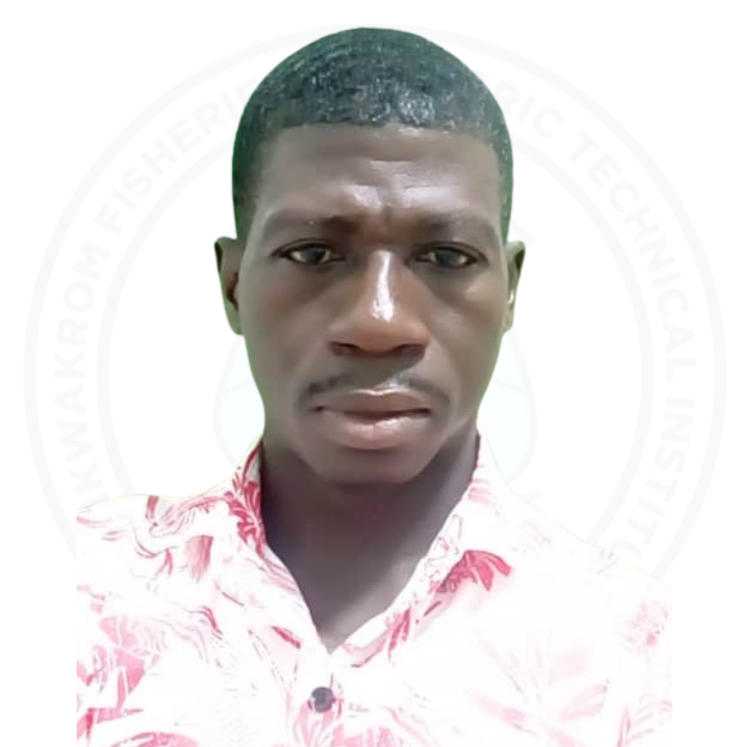 Building Construction - Mr. Joseph Boadu