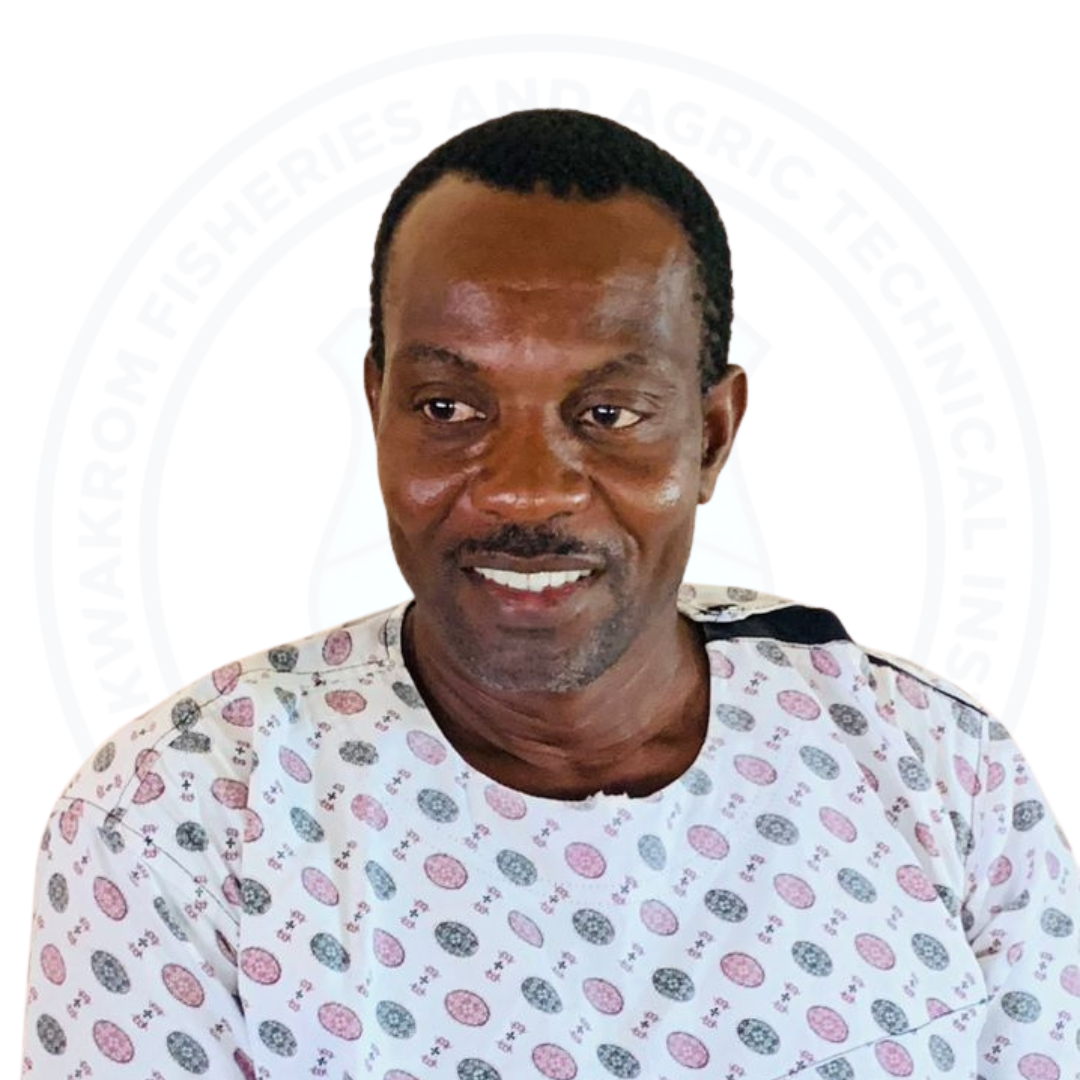 Technical Drawing - Mr. Michael Fianu