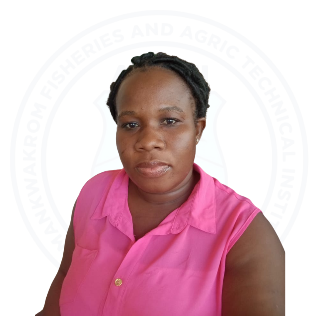 Accountant/Bursar - Ms. Diana Lankonu