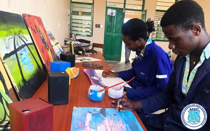 Fine Arts and Painting Technology