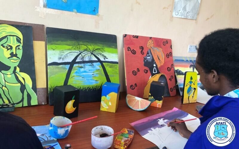 Fine Arts and Painting Technology